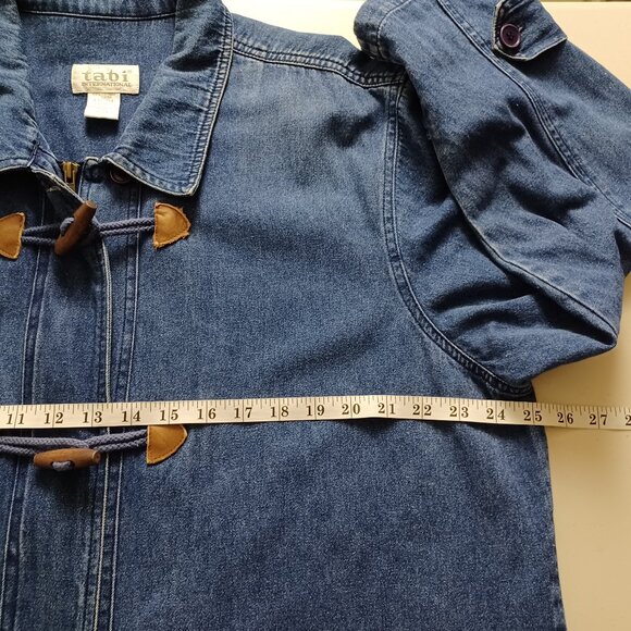 Tabi Vintage Denim Jacket - Picture 11 of 16